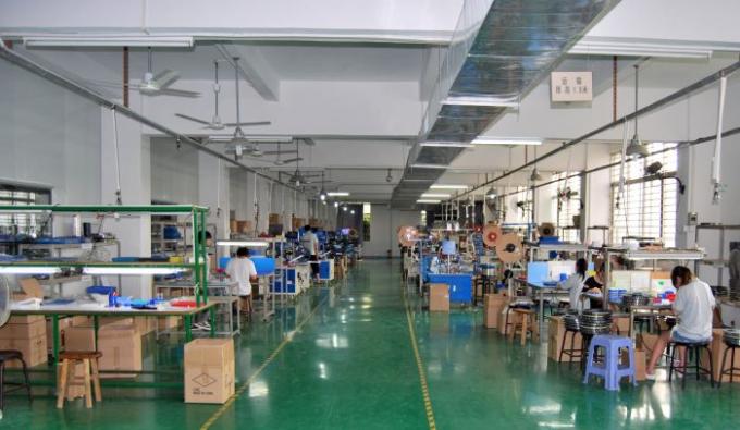 Through Hole SFP Module Connector 1489779-1 With Metal EMI Without Light Pipe Solder Type