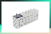 3.3V SFP Cage Connector Operating Temperature -40~+85 Rohs SGS ISO