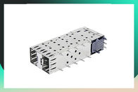 3.3V SFP Cage Connector Operating Temperature -40~+85 Rohs SGS ISO