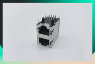 Through Hole Mounting 8P8C 2X1 RJ45 Network Connector