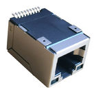 7498011002A SMT Modular RJ45 Ethernet Connectors