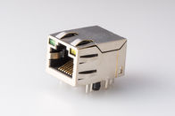 10 / 100 / 1000 Base - T  RJ45 Jack Integrated Magnetic Connector Modules