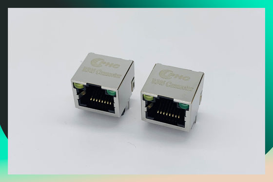 RJ45 Female Connector factory, Buy good quality RJ45 Female Connector ...