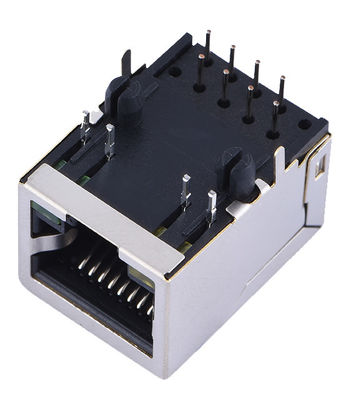 RJ45 Female Connector factory, Buy good quality RJ45 Female Connector ...